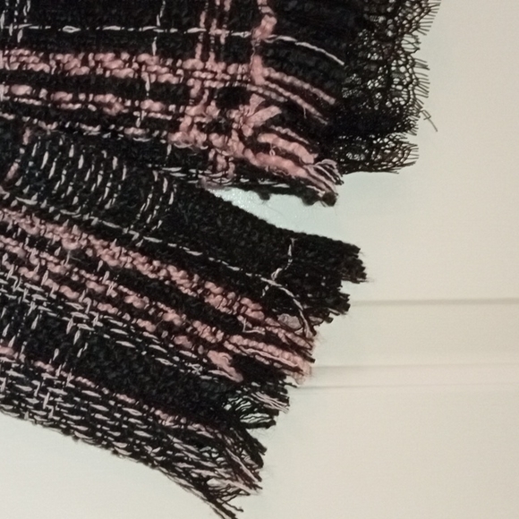 Zara Tweed 2 Piece Size S/M - Picture 6 of 9